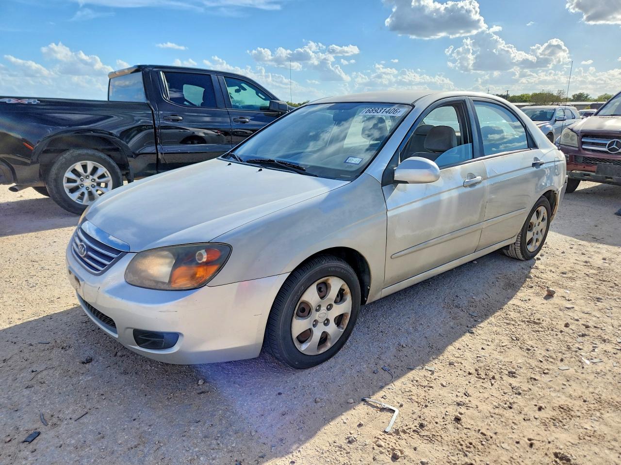 2009 KIA SPECTRA LX | KNAFE221595648072 | UPCARS