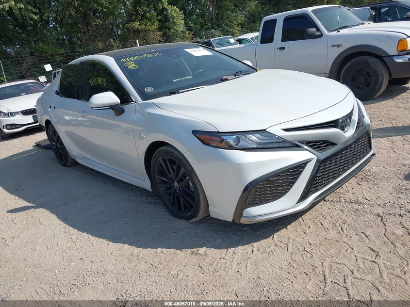 2021 TOYOTA CAMRY XSE AWD | 4T1K61BK4MU025120 | UPCARS