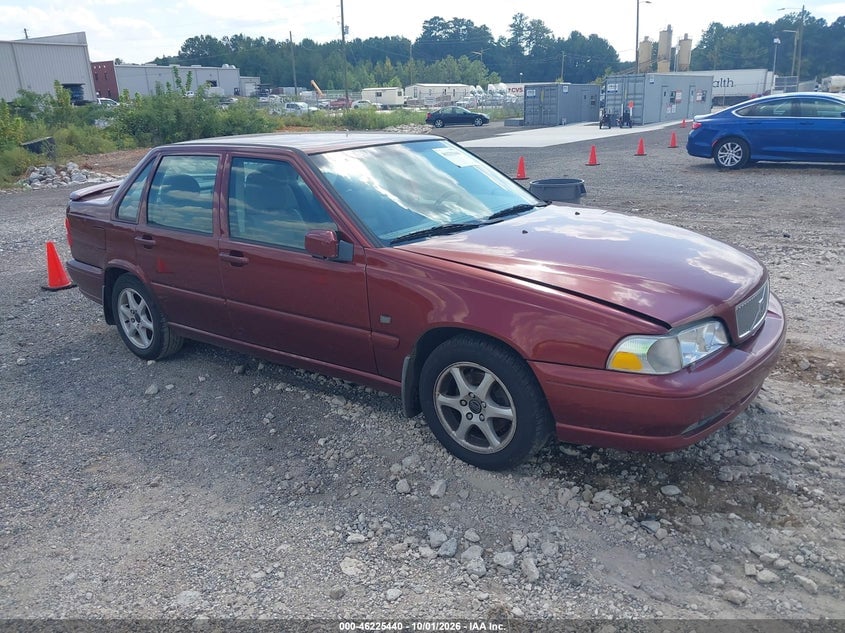 2000 VOLVO S70 SE | YV1LS61J2Y2627598 | UPCARS