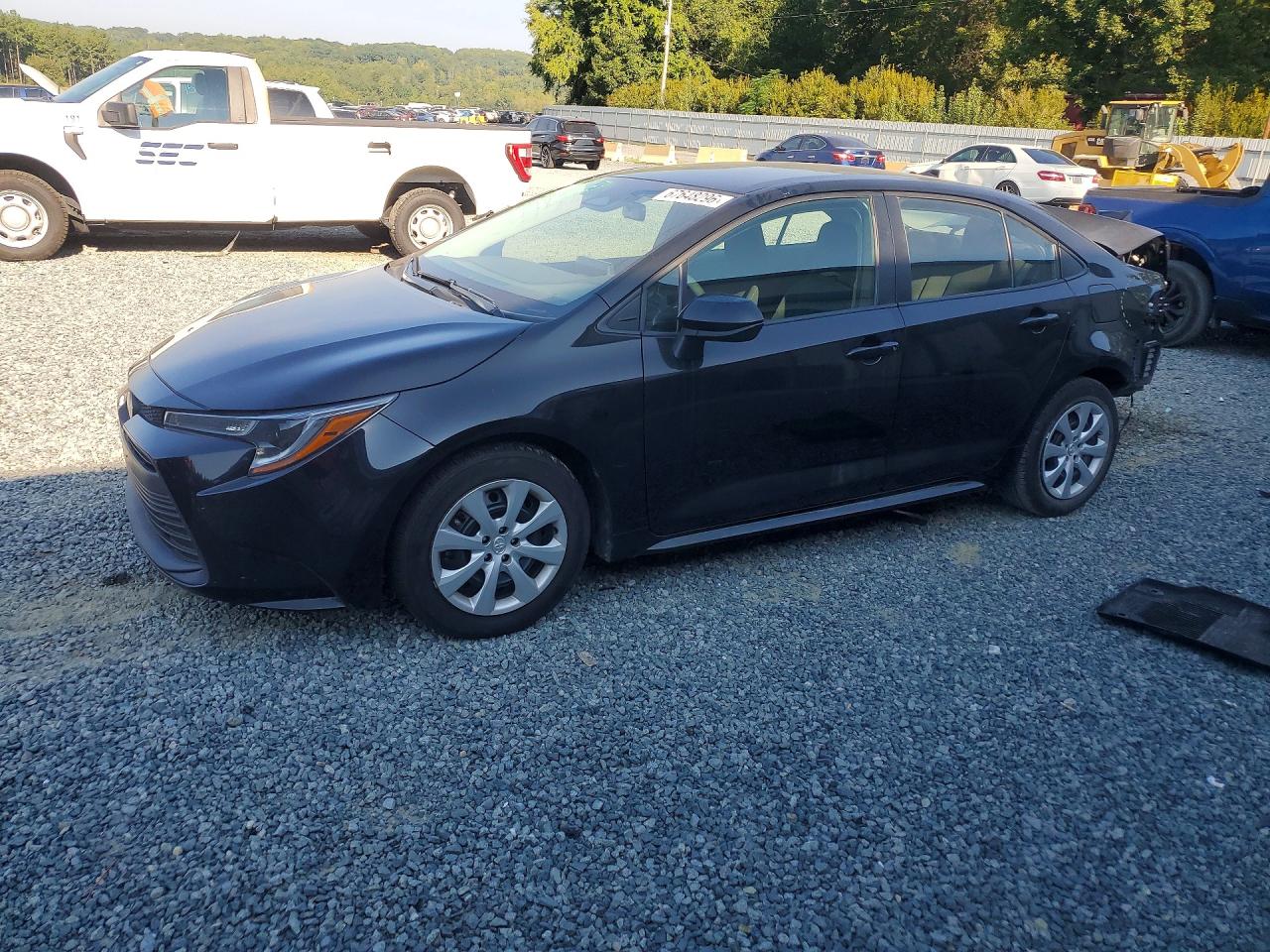 2024 TOYOTA COROLLA LE | 5YFB4MDE9RP162254 | UPCARS