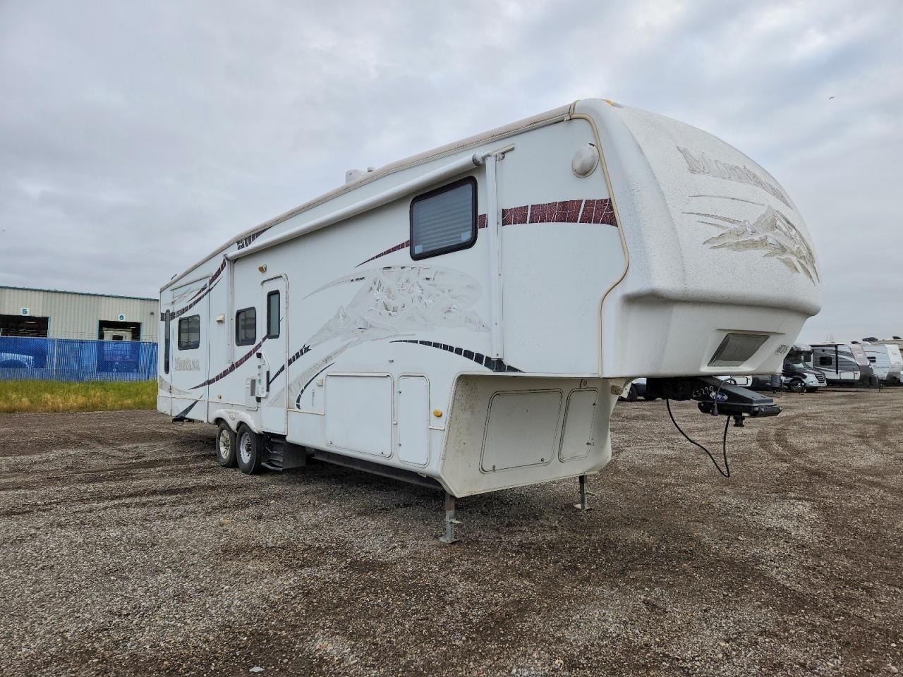 2008 KEYSTONE MONTANA CAMPER | 4YDF3502784702835 | UPCARS