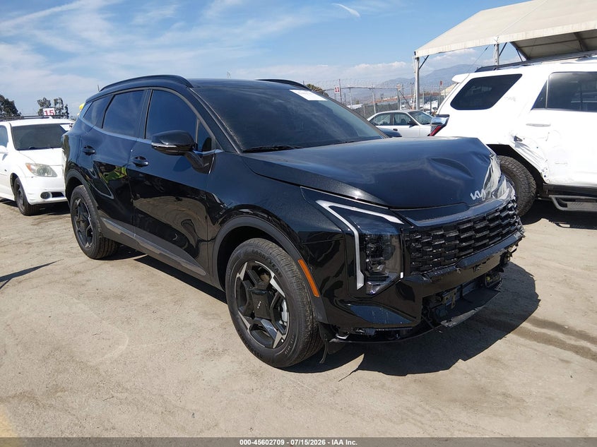 2026 KIA SPORTAGE HYBRID EX | KNDPVDDG3T7361278 | UPCARS