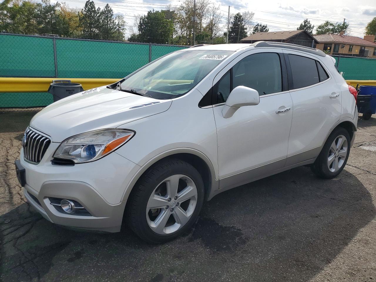 2013 BUICK ENCORE | KL4CJCSB4DB144083 | UPCARS