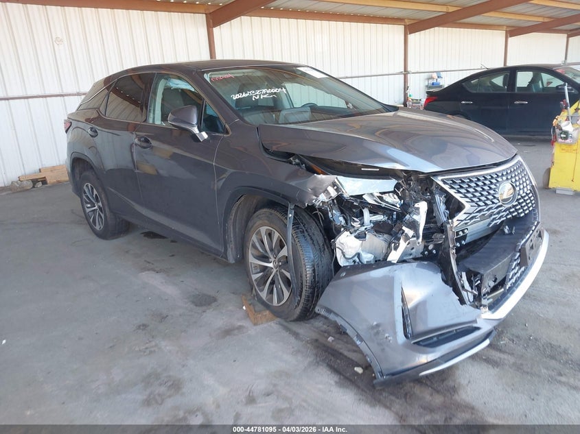 2021 LEXUS RX 350 | 2T2AZMDA8MC266264 | UPCARS