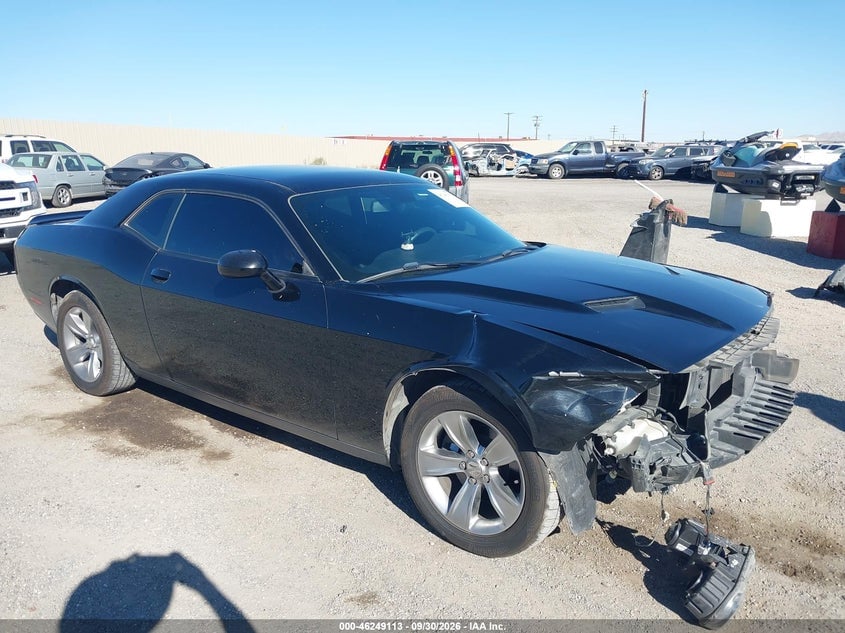 2020 DODGE CHALLENGER SXT | 2C3CDZAG8LH206446 | UPCARS