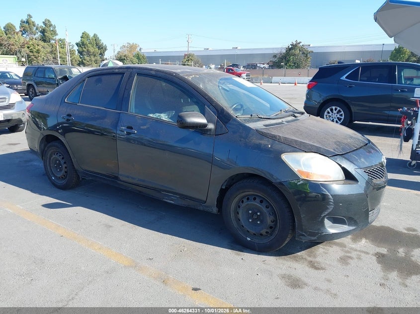 2009 TOYOTA YARIS | JTDBT903991299896 | UPCARS