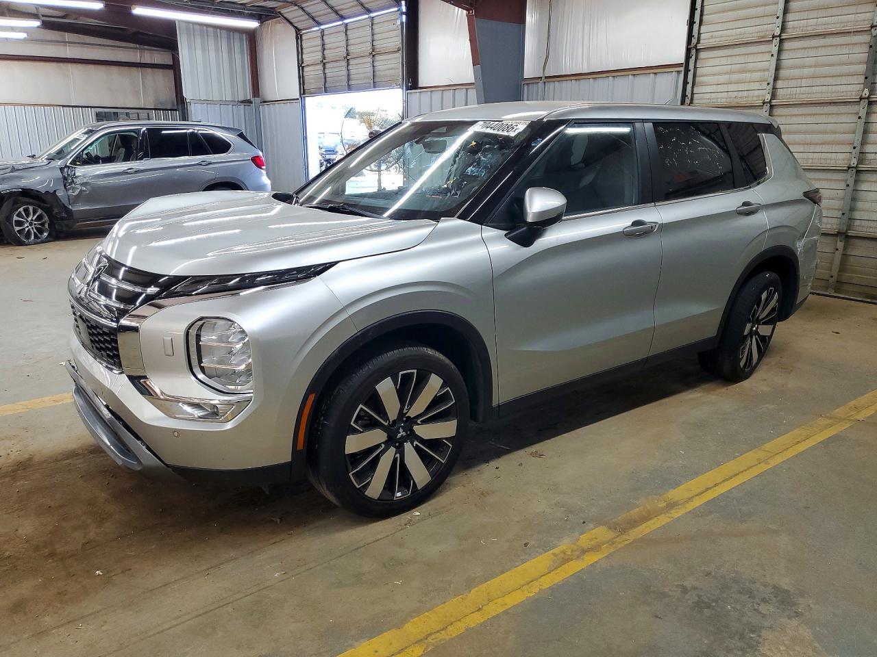 2025 MITSUBISHI OUTLANDER SE | JA4J4VA86SZ034009 | UPCARS