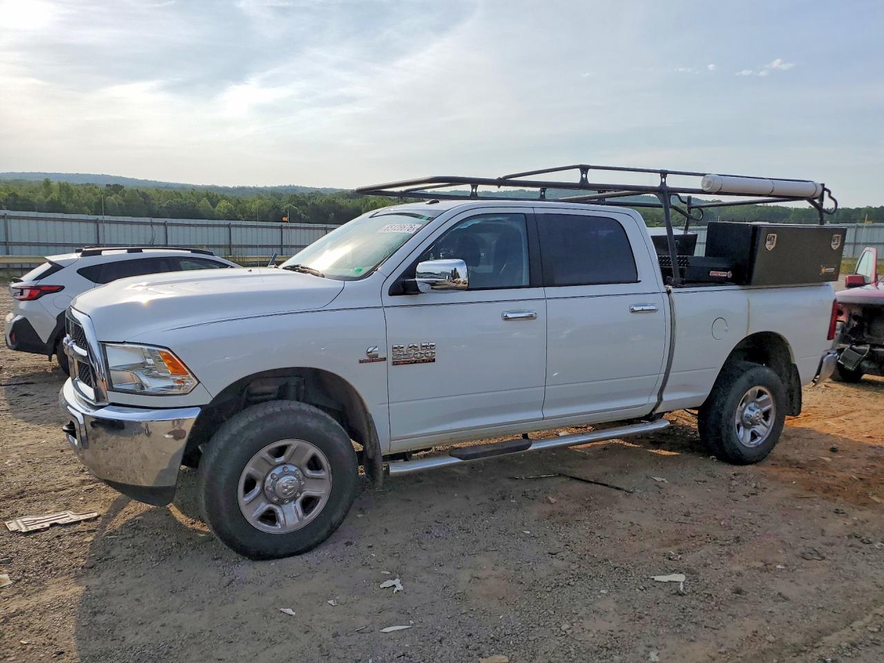 2018 RAM 2500 SLT | 3C6UR5DL4JG275058 | UPCARS