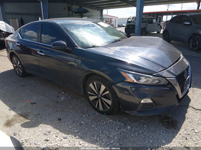 2021 NISSAN ALTIMA SV FWD | 1N4BL4DV8MN411254 | UPCARS