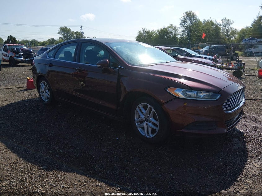 2015 FORD FUSION SE | 3FA6P0HDXFR262779 | UPCARS
