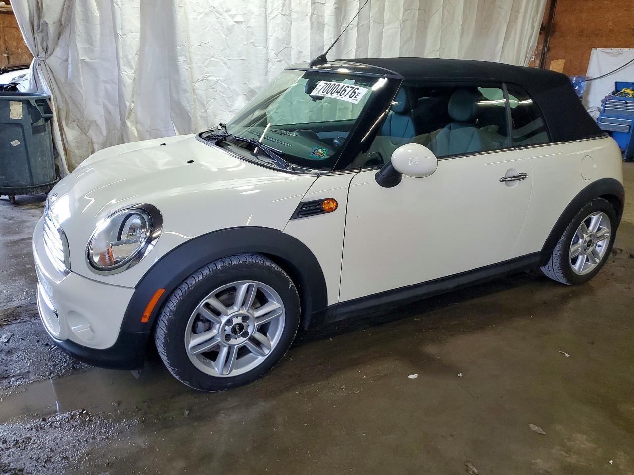 2011 MINI COOPER | WMWZN3C56BT265019 | UPCARS