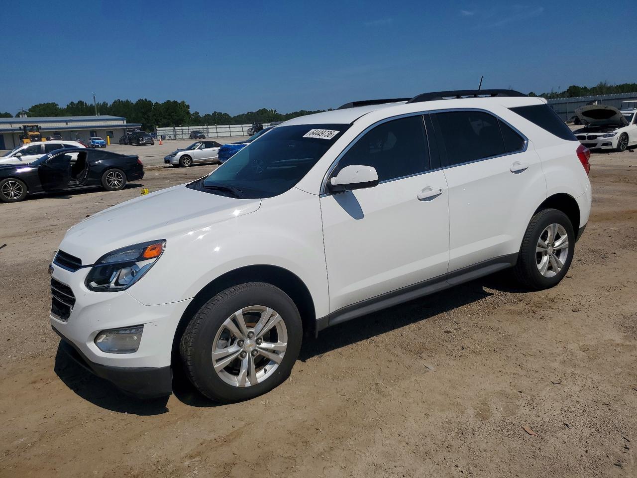 2016 CHEVROLET EQUINOX LT | 2GNALCEK8G6282758 | UPCARS