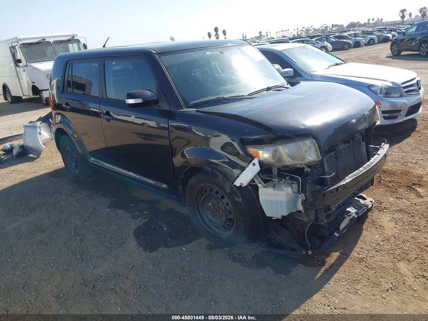 2013 SCION XB | JTLZE4FE8DJ038938 | UPCARS