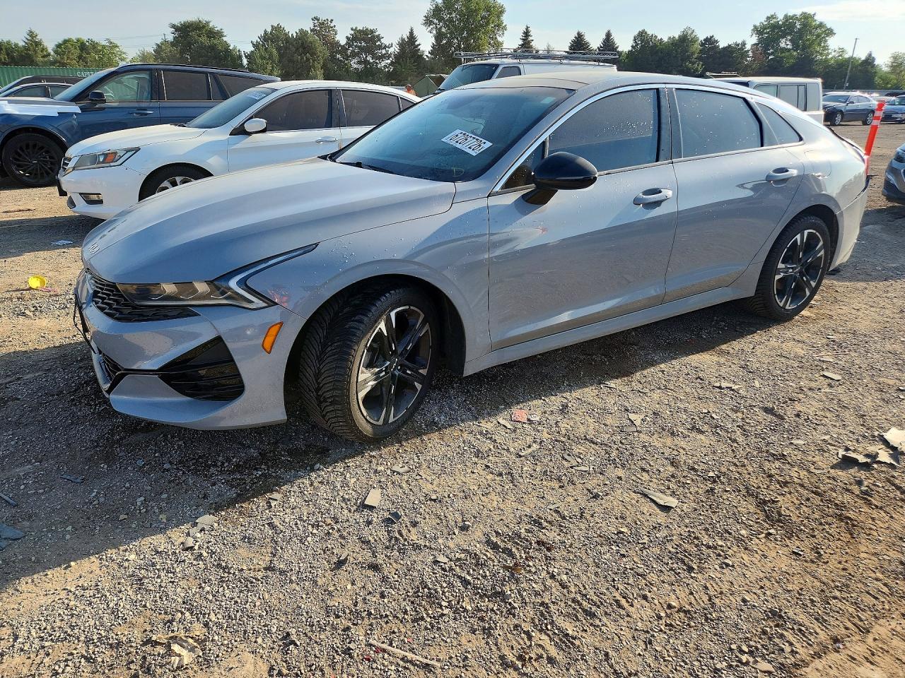 2022 KIA K5 GT LINE | 5XXG64J24NG116442 | UPCARS