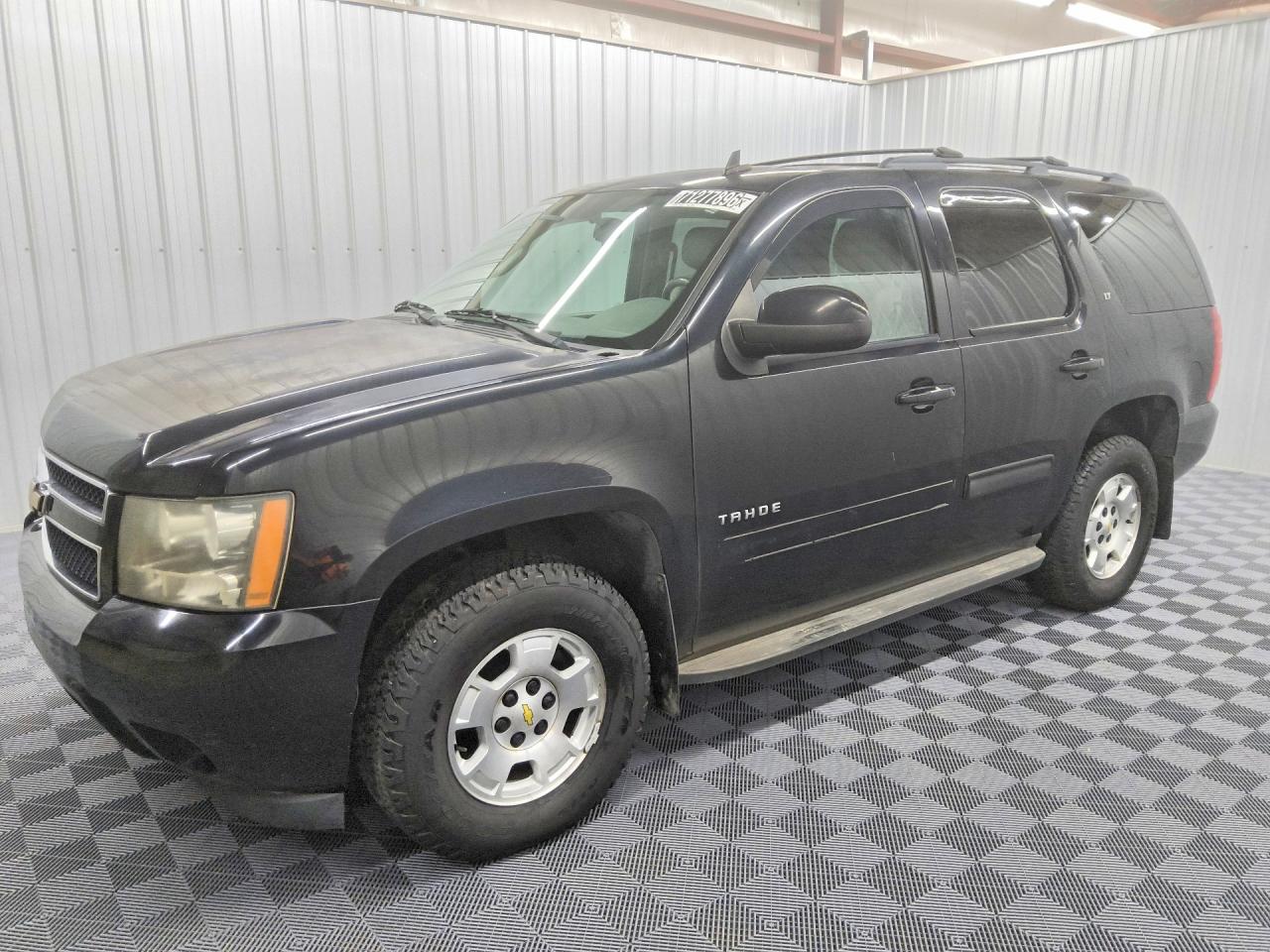 2010 CHEVROLET TAHOE K1500 LT | 1GNUKBE05AR119683 | UPCARS