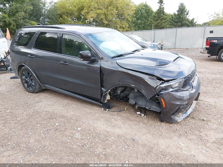 2026 DODGE DURANGO GT PLUS AWD | 1C4RDJDG3TC295543 | UPCARS