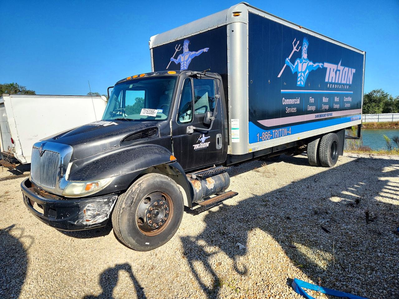 2007 INTERNATIONAL 4000 SERIE 4200 | 1HTMPAFM17H353603 | UPCARS