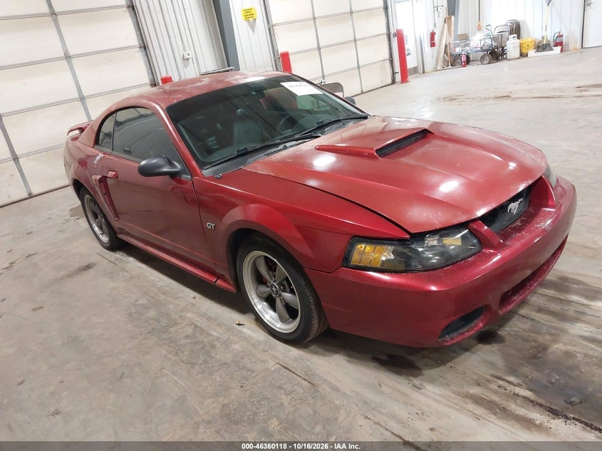 2003 FORD MUSTAN GT | 1FAFP42X33F304003 | UPCARS