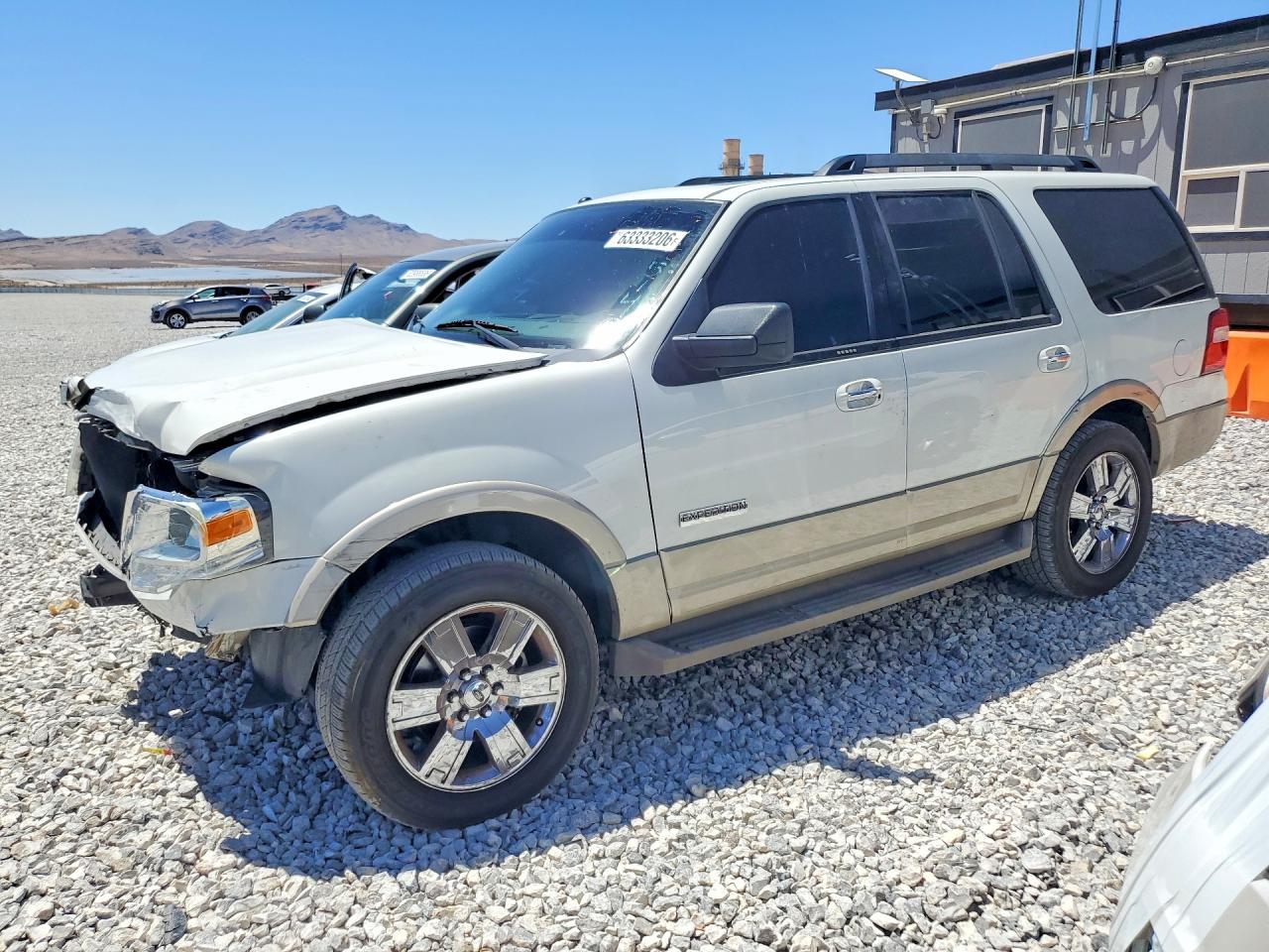 2008 FORD EXPEDITION EDDIE BAUER | 1FMFU175X8LA80628 | UPCARS
