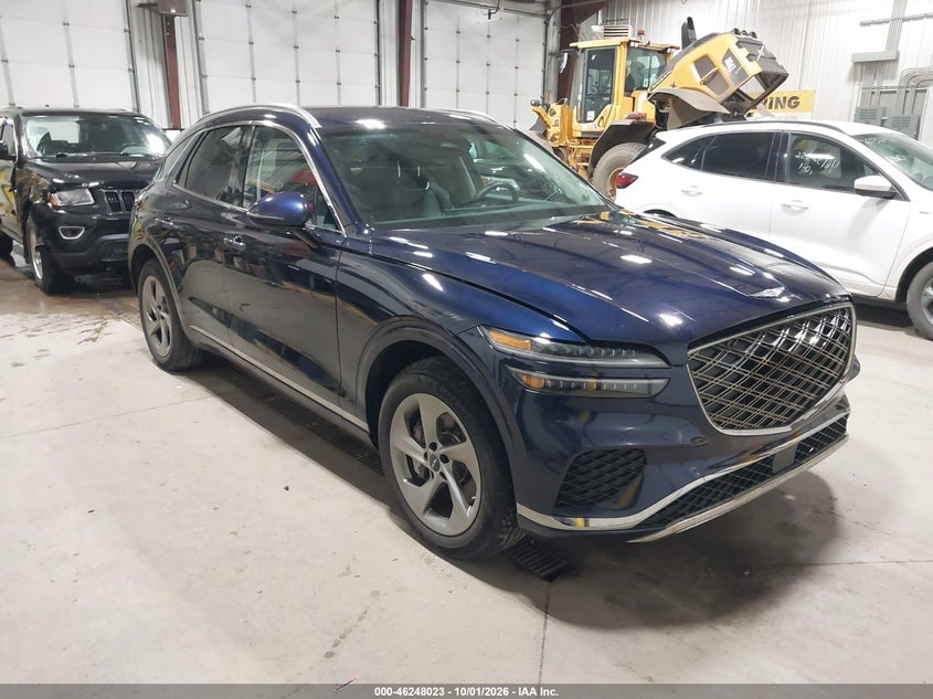2026 GENESIS GV70 2.5T | 5NMMADTB8TH065928 | UPCARS