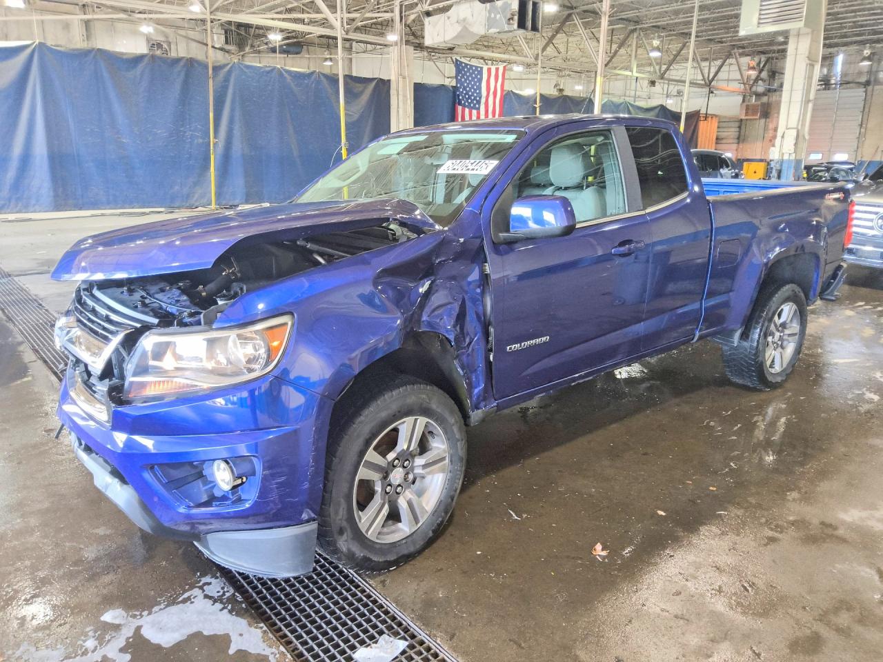 2016 CHEVROLET COLORADO LT | 1GCHTCE36G1353197 | UPCARS