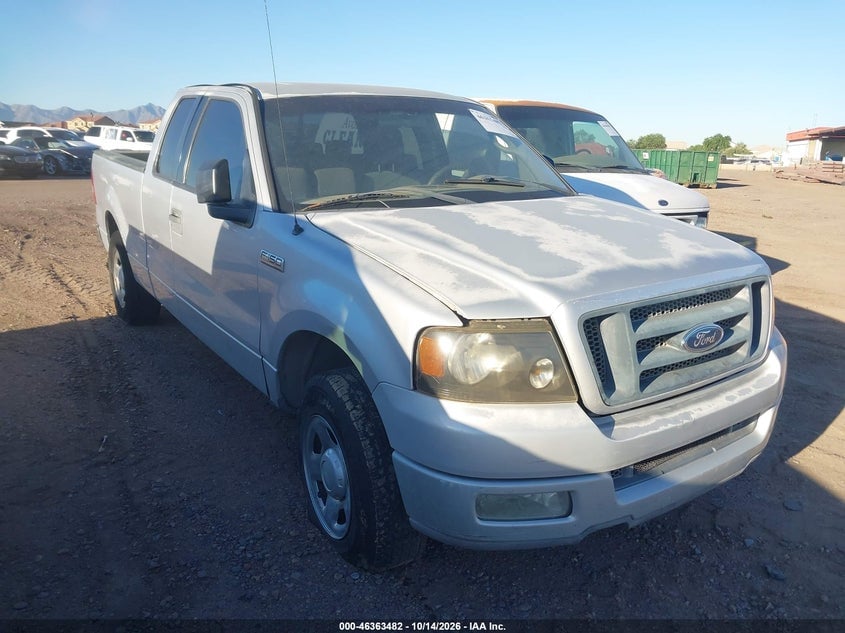 2004 FORD F-150 STX/XL/XLT | 1FTRX12WX4NA91393 | UPCARS