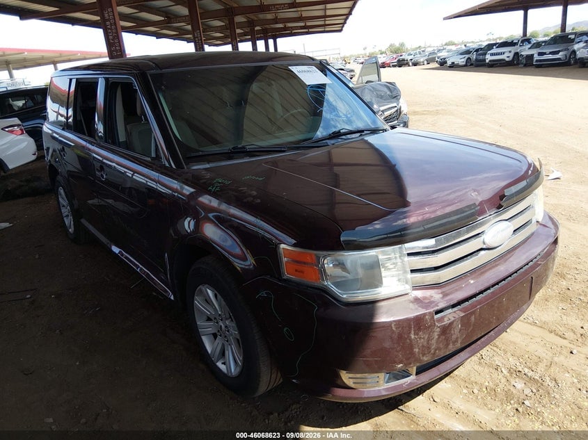 2011 FORD FLEX SE | 2FMGK5BC1BBD35228 | UPCARS