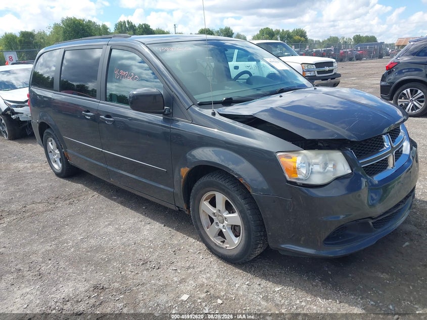 2011 DODGE GRAND CARAVAN MAINSTREET | 2D4RN3DG0BR638794 | UPCARS