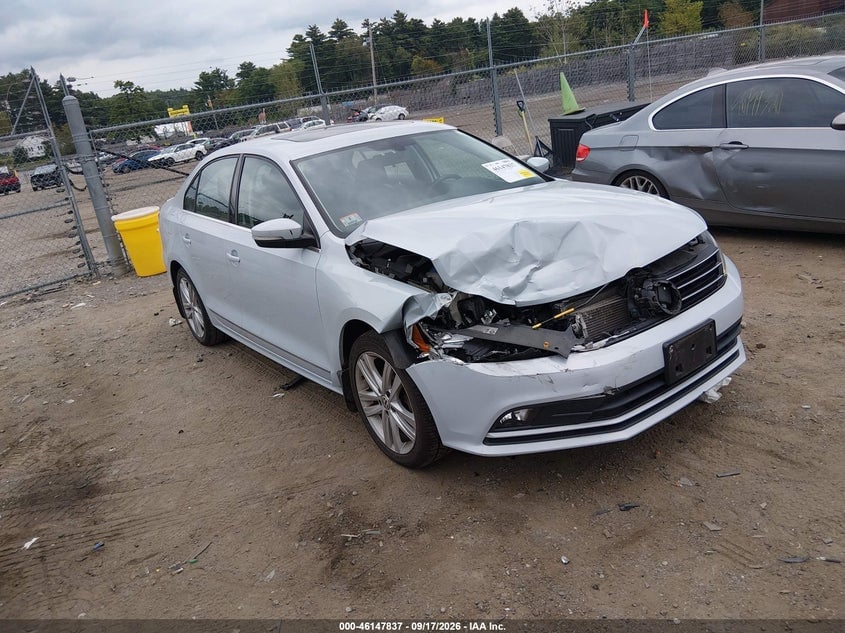 2017 VOLKSWAGEN JETTA 1.8T SEL/1.8T SEL PREMIUM | 3VWL17AJ1HM389067 | UPCARS