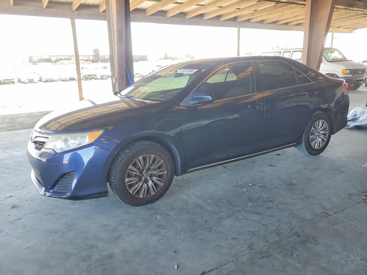 2014 TOYOTA CAMRY LE | 4T4BF1FK6ER379268 | UPCARS