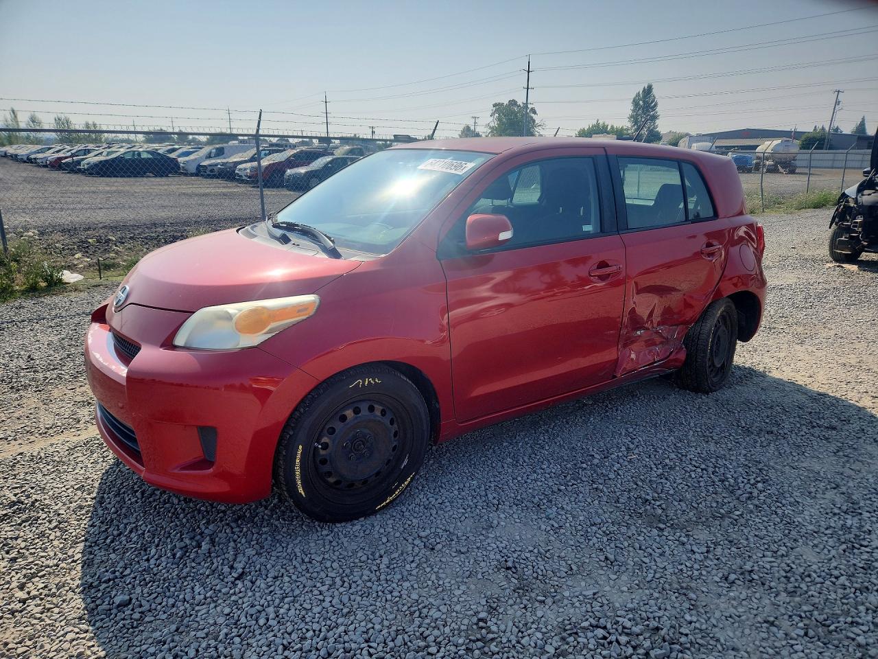 2010 SCION XD BASE | JTKKU4B42A1002793 | UPCARS