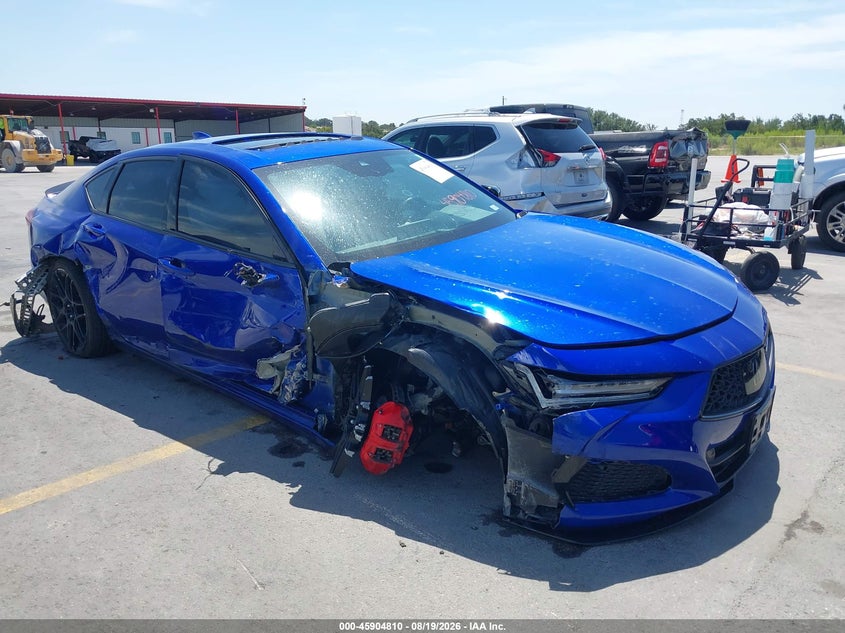 2023 ACURA TLX TYPE S - HP WHEEL AND TIRE | 19UUB7F99PA003611 | UPCARS