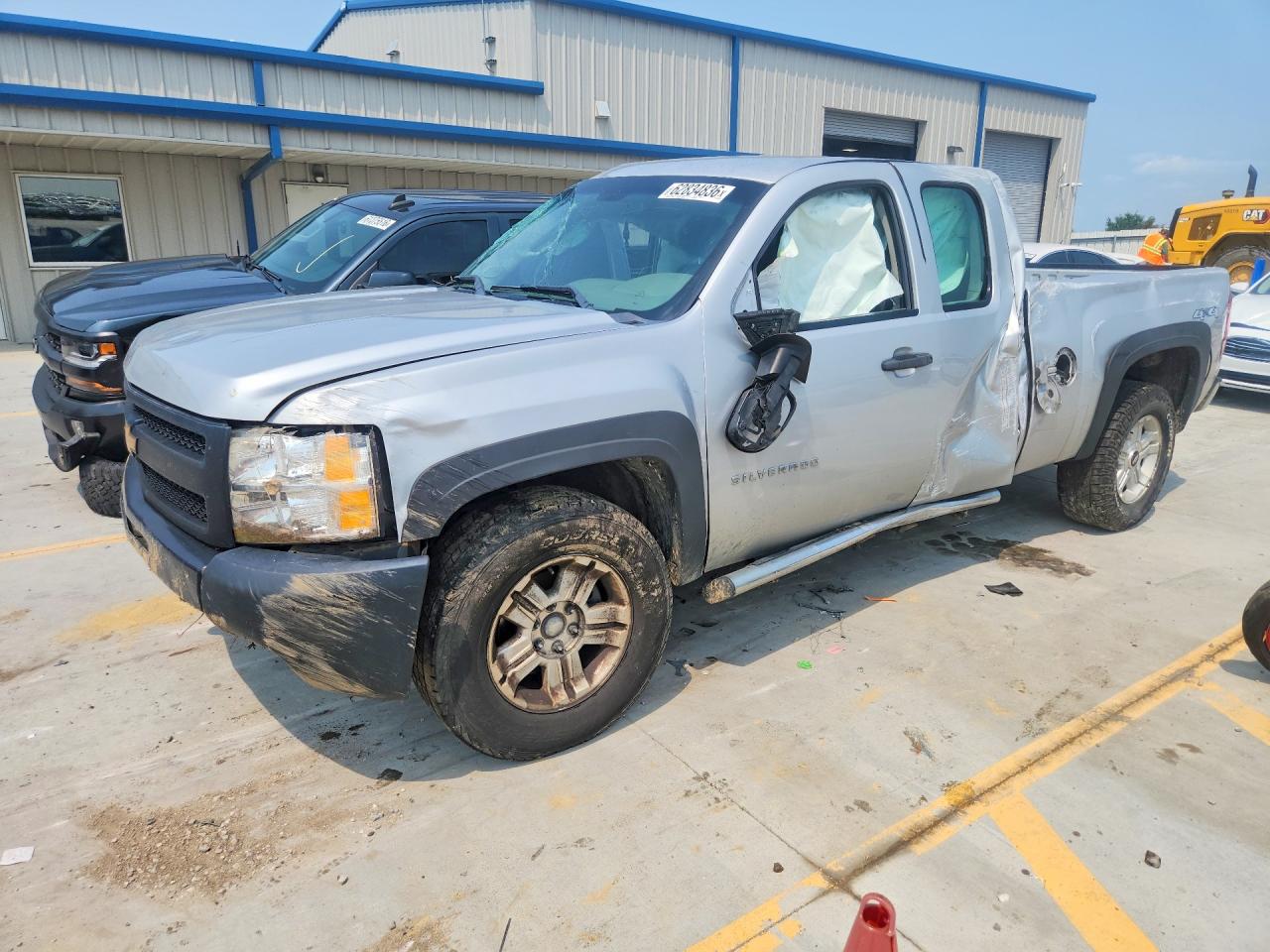 2013 CHEVROLET SILVERADO K1500 | 1GCRKPEA4DZ289591 | UPCARS