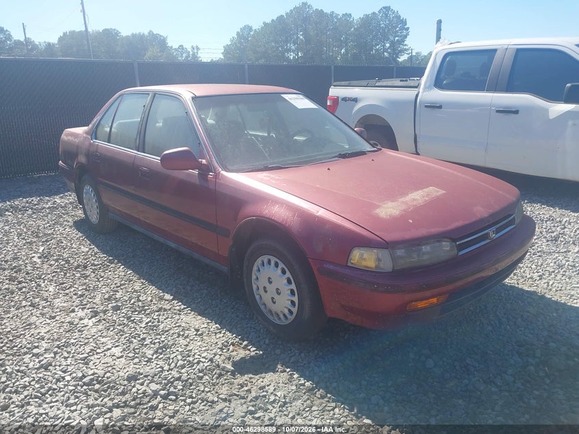 1992 HONDA ACCORD LX | 1HGCB7657NA080211 | UPCARS