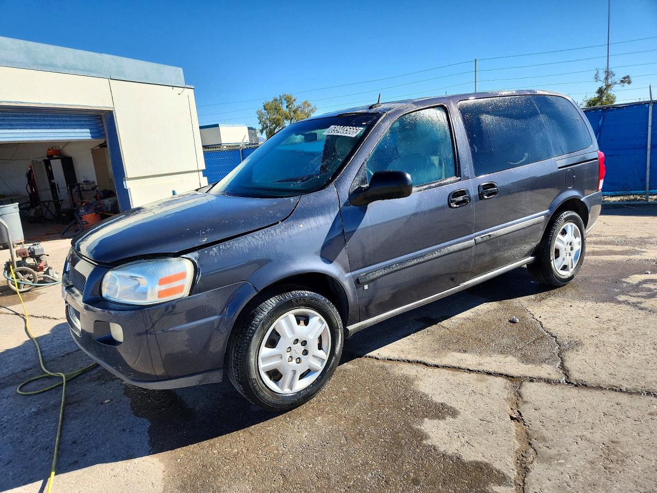 2008 CHEVROLET UPLANDER LS | 1GNDU23158D175975 | UPCARS