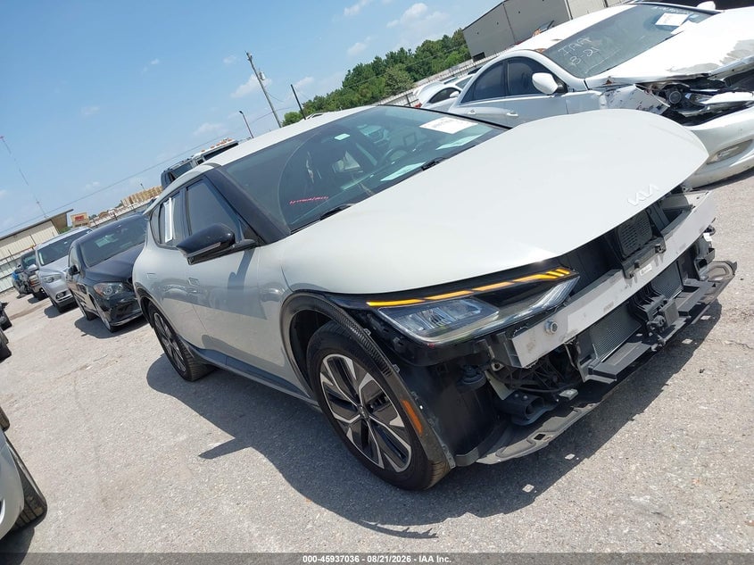 2022 KIA EV6 WIND | KNDC34LA7N5030395 | UPCARS