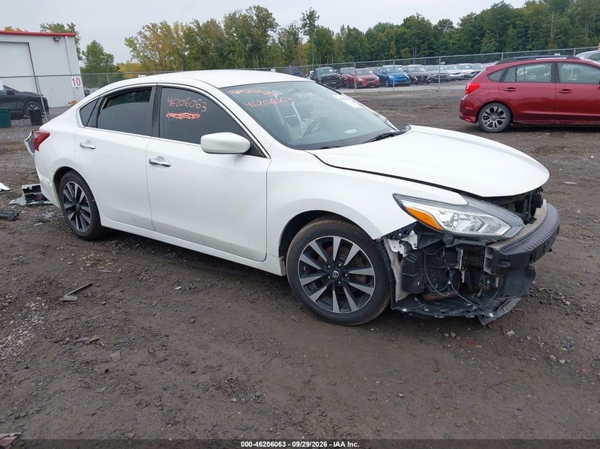 2018 NISSAN ALTIMA 2.5 SV | 1N4AL3AP7JC269868 | UPCARS