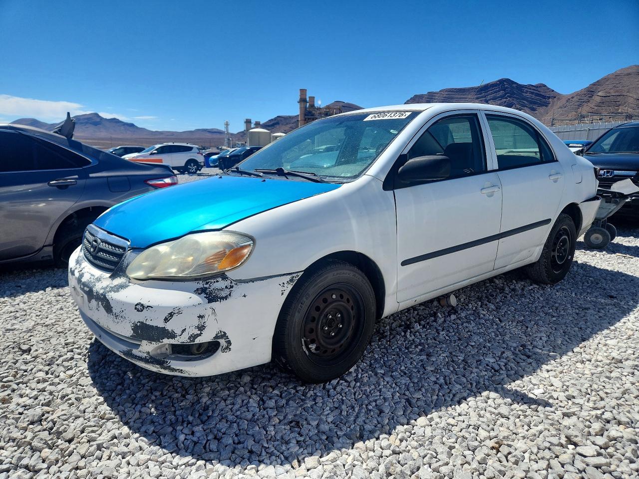 2008 TOYOTA COROLLA CE | 1NXBR32E58Z953683 | UPCARS