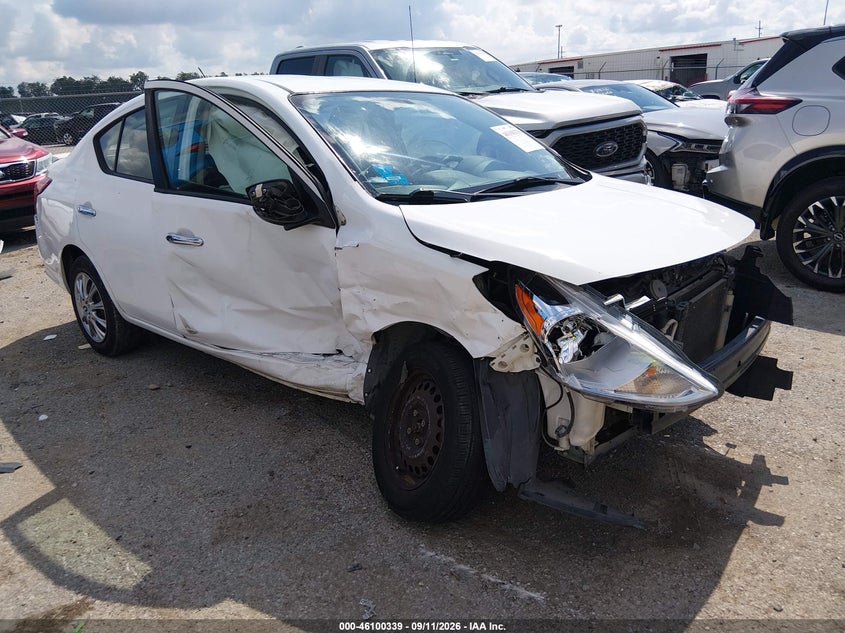 2018 NISSAN VERSA 1.6 SV | 3N1CN7AP2JK399977 | UPCARS