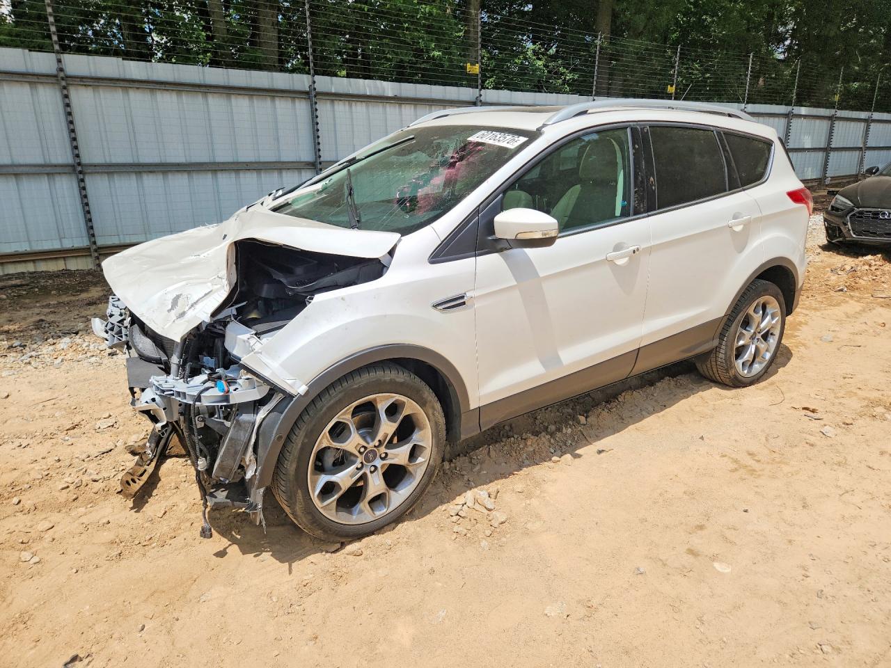 2016 FORD ESCAPE TITANIUM | 1FMCU0JX5GUA60853 | UPCARS