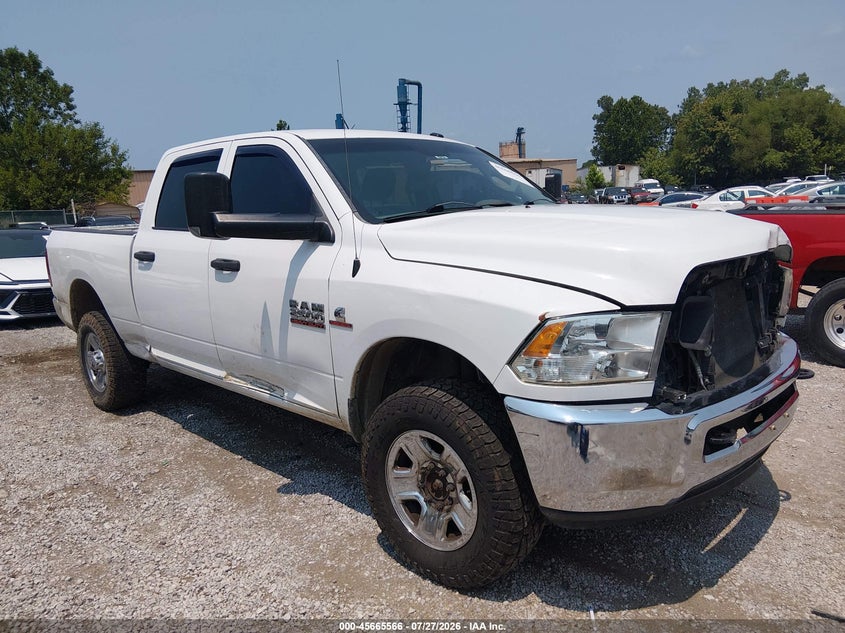 2015 RAM 2500 TRADESMAN | 3C6UR5CL5FG614273 | UPCARS