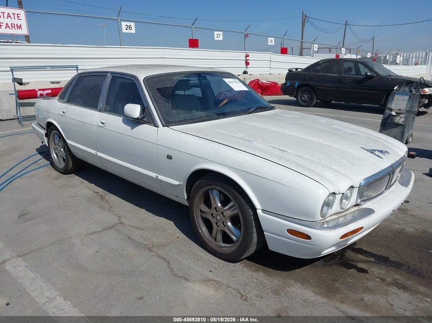 1999 JAGUAR XJR | SAJPX1844XC858198 | UPCARS