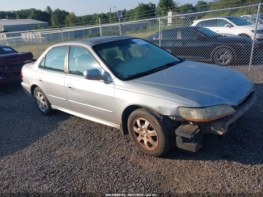 2001 HONDA ACCORD 2.3 EX | 1HGCG56611A145921 | UPCARS