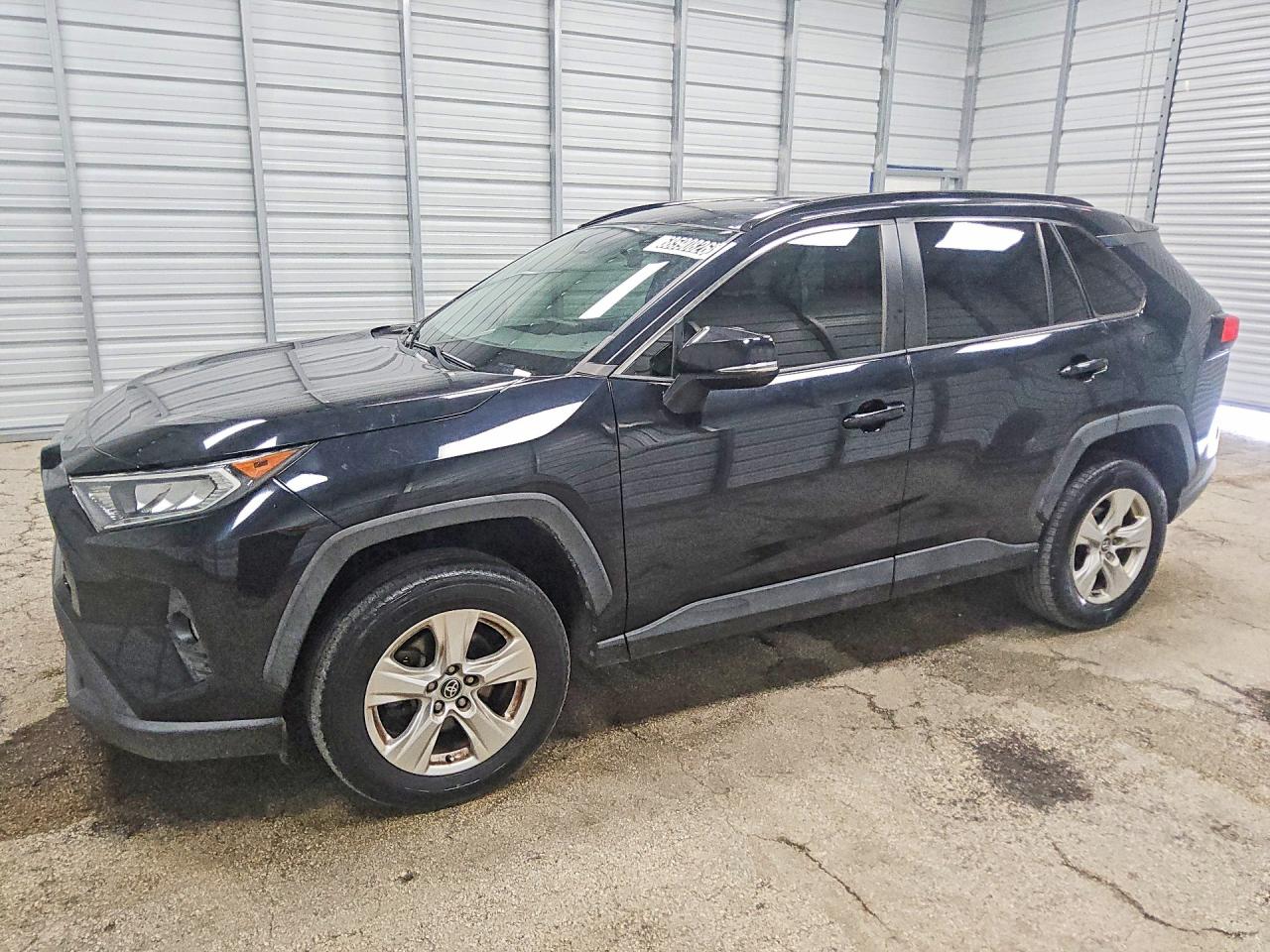2021 TOYOTA RAV4 XLE | 2T3P1RFV9MW171964 | UPCARS