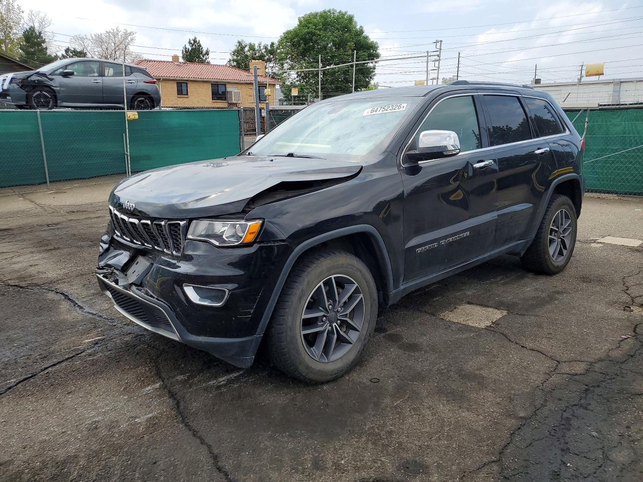 2019 JEEP CHEROKEE LIMITED | 1C4RJFBG0KC739680 | UPCARS
