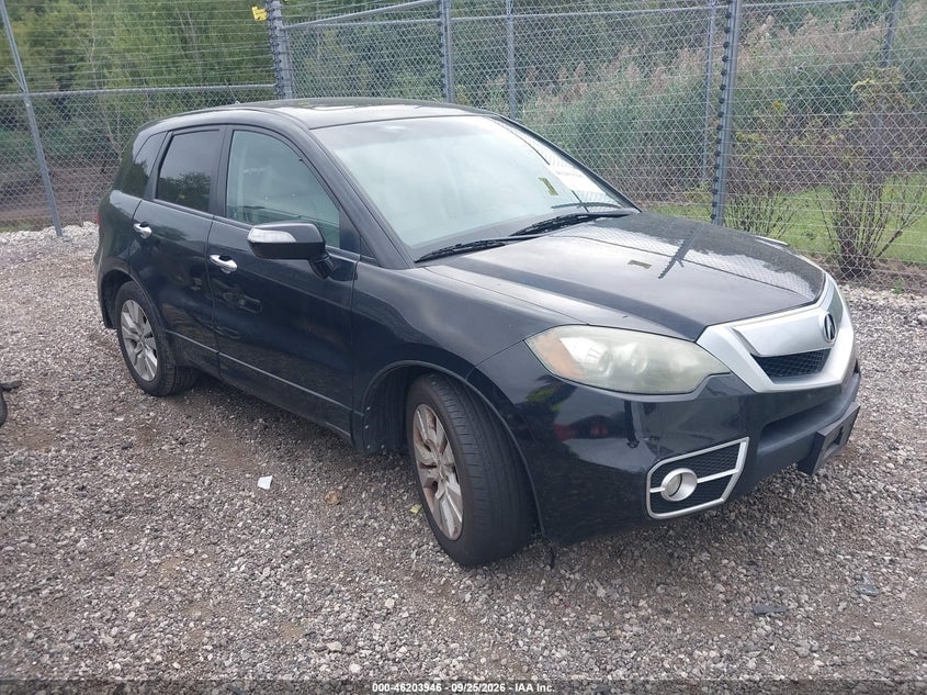 2011 ACURA RDX | 5J8TB1H54BA006282 | UPCARS