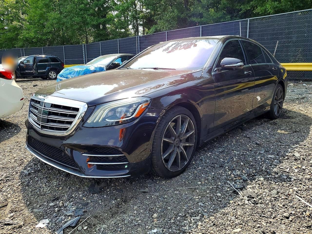 2018 MERCEDES-BENZ S-CLASS 560 4MATIC | WDDUG8GB8JA347161 | UPCARS