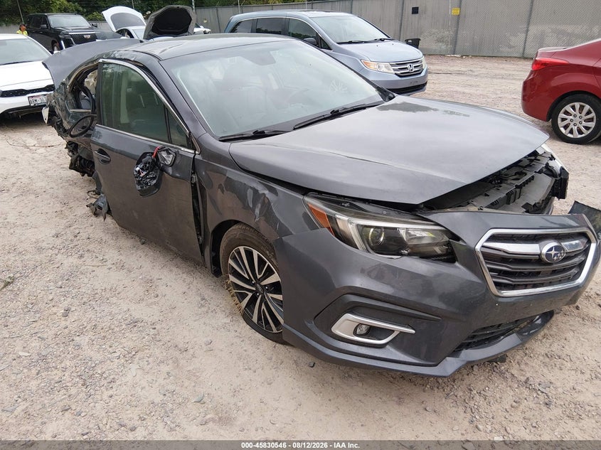 2019 SUBARU LEGACY 2.5I PREMIUM | 4S3BNAF66K3022498 | UPCARS