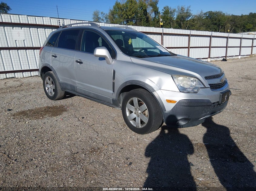 2012 CHEVROLET CAPTIVA SPORT 2LS | 3GNAL2EK8CS568227 | UPCARS