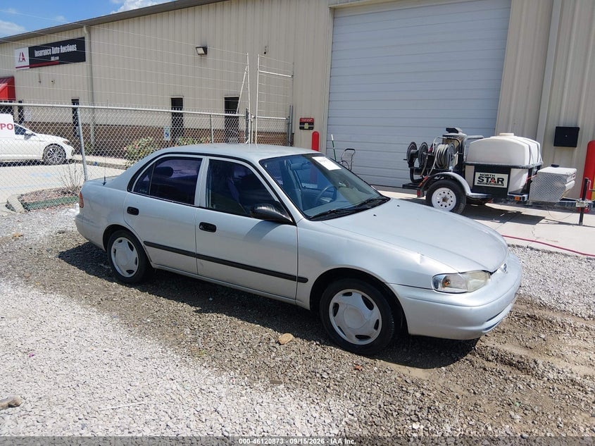 2001 CHEVROLET PRIZM | 1Y1SK52861Z429736 | UPCARS
